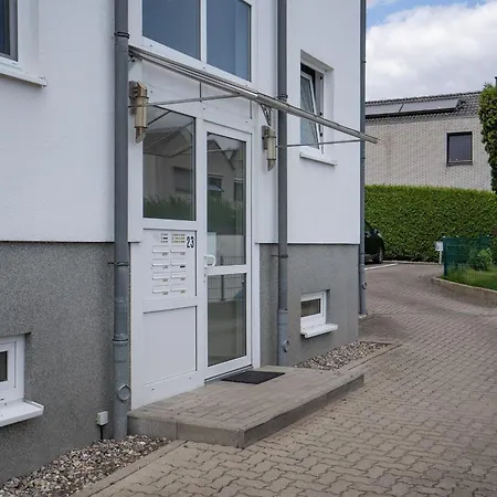 Muehlenstrasse 23 Kuestenschatz Am Zoo Grömitz