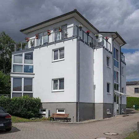 Muehlenstrasse 23 Kuestenschatz Am Zoo Апартаменты *