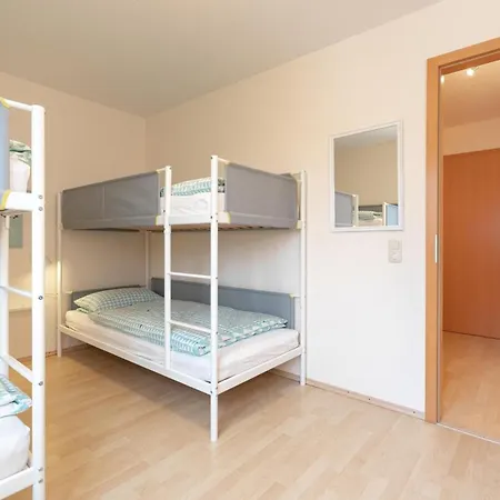 Muehlenstrasse 23 Kuestenschatz Am Zoo Апартаменты